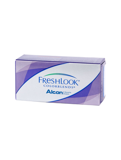 FRESHLOOK COLORBLENDS (2 ЛИНЗЫ)