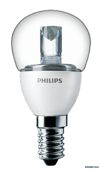 Philips LED Lustre MV Novallure 2w 827 E14
