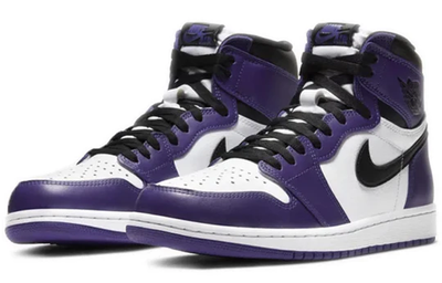Aj1 violet store