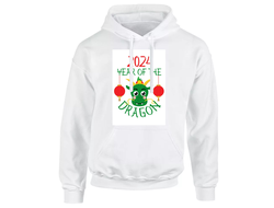 Толстовка год Дракона №23