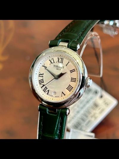 Швейцарские часы Tissot T126.010.16.113.02