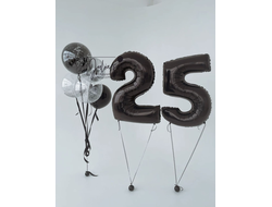 Комплект шаров для него №17