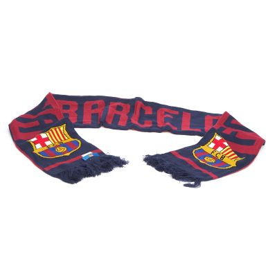 FC Barcelona Шарф сине-красный 06016