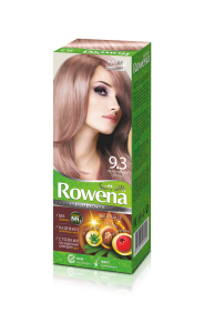 ROWENA Краска для волос ROWENA SOFT SILK тон 9.3 Жемчужный Блонд (без аммиака)