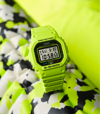 Часы Casio G-Shock DW-5600EP-9