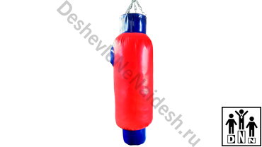 Фигурный боксерский мешок хот-дог