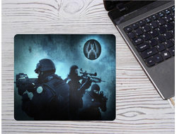 Коврики "Counter-Strike, CS GO, Контр Страйк" для мыши
