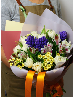 БУКЕТ ЦВЕТОВ № 374