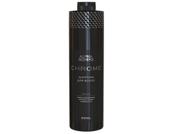 Шампунь для волос ALPHA НOMME CHROME, 1000 мл