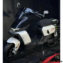 Электроскутер Segway-Ninebot MMAX2-110 48V30Ah