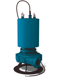 Песковый погружной насос ППК 63/22,5