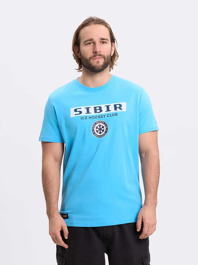 Футболка ХК "СИБИРЬ" A&C 273260 (р.L)