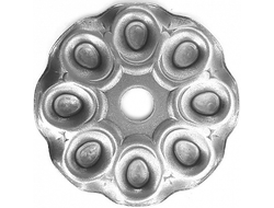 138/2 Цветок шампованный Д-60х2