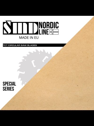 Пила дисковая Ø500 x 50 x 5,2/3,2 Z = 18 + 4 PI-130 SMD