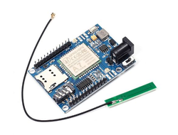 Arduino (GSM/GPRS) Shield A7, SIM800