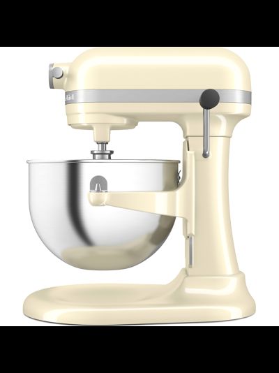 Миксер KitchenAid, Artisan, чаша 5,6 л., кремовый, 5KSM60SPXEAC