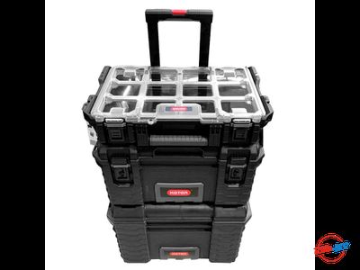 Модульная система Keter Professional Tool Storage System 17200001