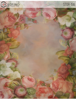 Фотофон на холсте «Фенхель»