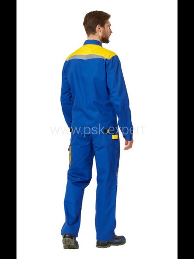 Куртка АЛАТАУ тк. САРЖА 100% х/б