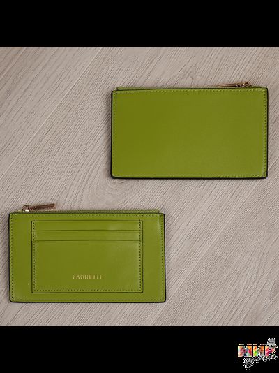 Визитница из нат. кожи 20121702LMB-150