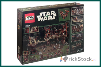 Lego star best sale wars 10236
