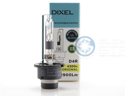 Ксеноновая лампа DIXEL D4R 4300K Original Classic, Корея