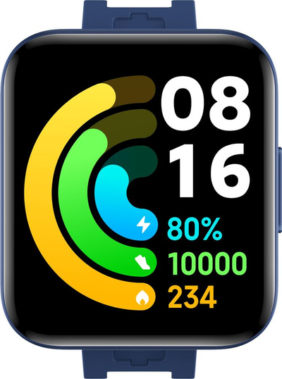 Xiaomi Poco Watch BHR5723GL Синий