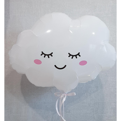 Воздушный шар фольгированный "Облако"