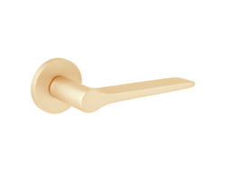 Ручки дверные Code Deco Slim H-40137-A-GMS