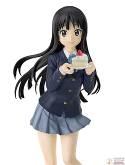 Фигурка Мио Акияма (Akiyama Mio L Pop Up Parade)