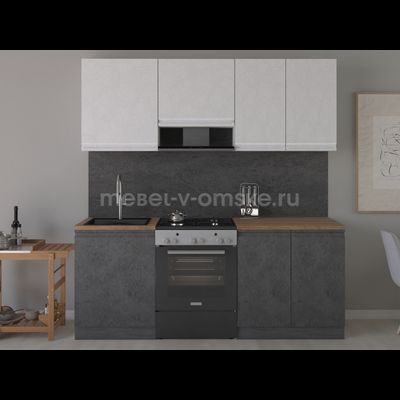 Кухня Бронкс №3 (1400+600)