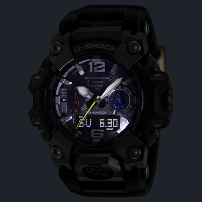 Часы Casio G-Shock GWG-B1000TLC-1A