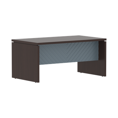 Венге Магия/Серо-голубой эмаль