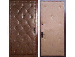 Модель ДК-5 Дверь входная металлическая