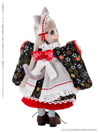 Кукла 1/12 PiccoNeemo Erunoe