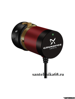 Насос циркуляционный GRUNDFOS COMFORT 15-14 B BT BA BX PM для систем горячего водоснабжения
