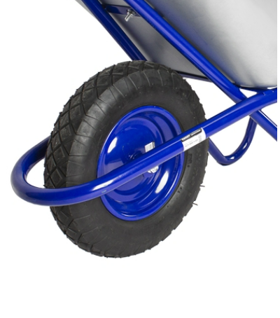 Тачка строительная Силач - ТСТ 100/1, 1 колесная