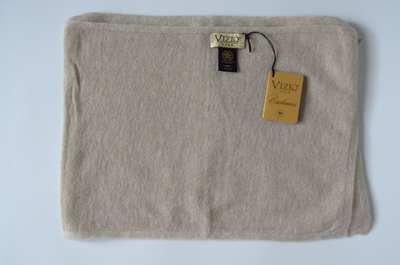 Шарф Vizio Италия 1104 S бежевый