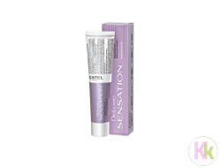 Estel Professional De Luxe SENSATION Безаммиачная краска для волос, 60 мл