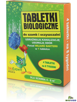 bioExpert 4 таблетки