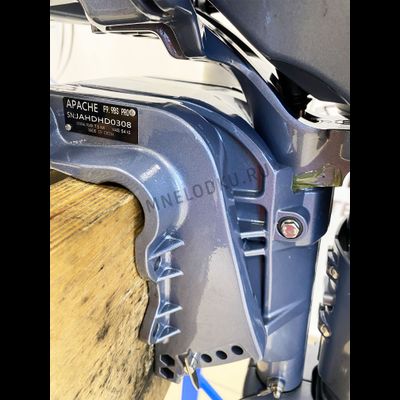 Лодочный мотор APACHE F9.9 BS PRO