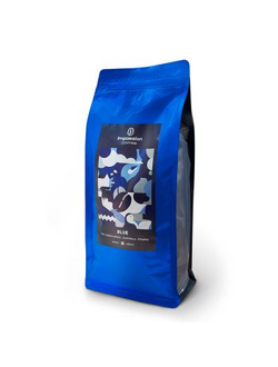 Impassion Blue Espresso / Импэшн Блю Эспрессо (100% Арабика) 1 кг
