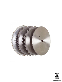 Диски пильные по дереву