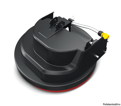 Орбитальная щеточная головка O 51 (2.763-044.0)