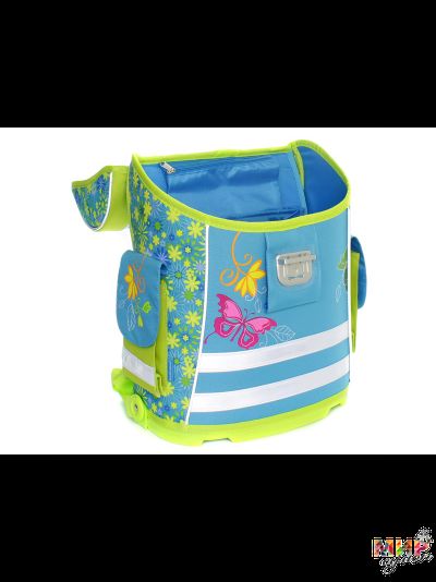 32739 Ранец школьный Erich Krause Ergo Bright Fantasy с наполнением