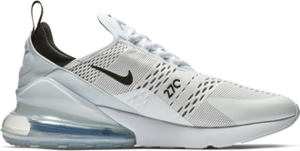 Nike Air Max 270 Бело-черные
