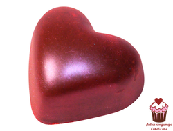 Блестящий сухой краситель Розовый 5гр