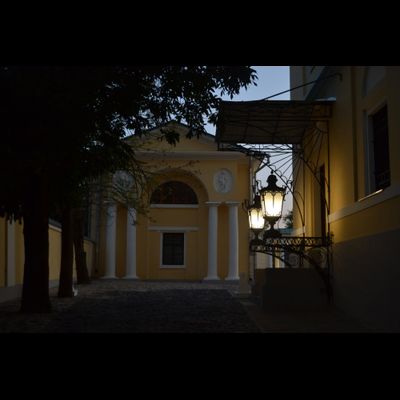 ЭКСКУРСИЯ «ГОЛОС ГОРОДА. ТЁМНЫЕ ИСТОРИИ  НА САМОМ ПОПУЛЯРНОМ ТУРИСТИЧЕСКОМ МАРШРУТЕ КАЛУГИ» С КРИСТИНОЙ