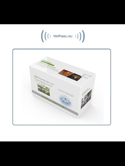 Уличная WiFi охранная видеокамера + фонарь с аудио каналом (дуплекс) , с DVR. Full HD (CAMB)