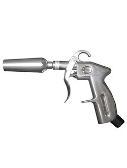 MTR-05 Продувочный пистолет повышенной мощности (адаптер для компрессора в комплекте)
